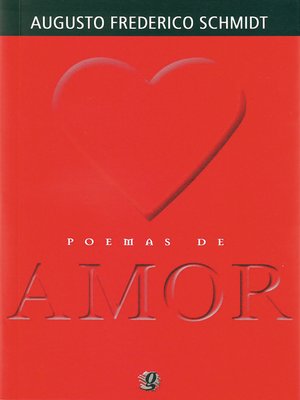 cover image of Poemas de amor